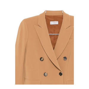 Jackets Camel