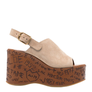 Sandals Beige