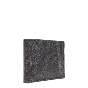 Patterned Wallet