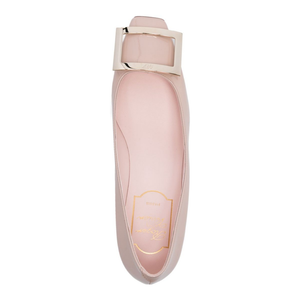 Trompette Pumps in Patent Leather