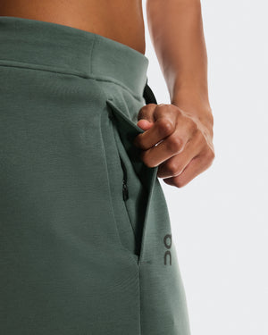 On Focus Tech Sweatpants Olive (Women'S) (Women's)