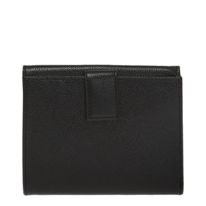 Wallet Leather Black