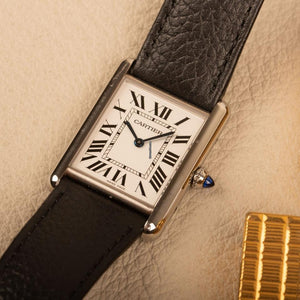 Cartier Tank
