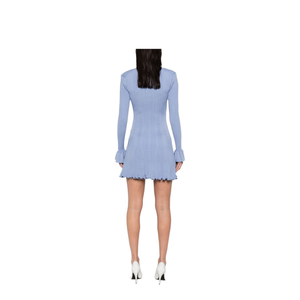 Clear Blue Dresses