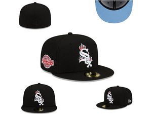 New Era Chicago White Sox Team Fire 