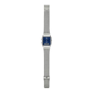 Casio Vintage Analog Digital Watch AQ-230EM-2ADF
