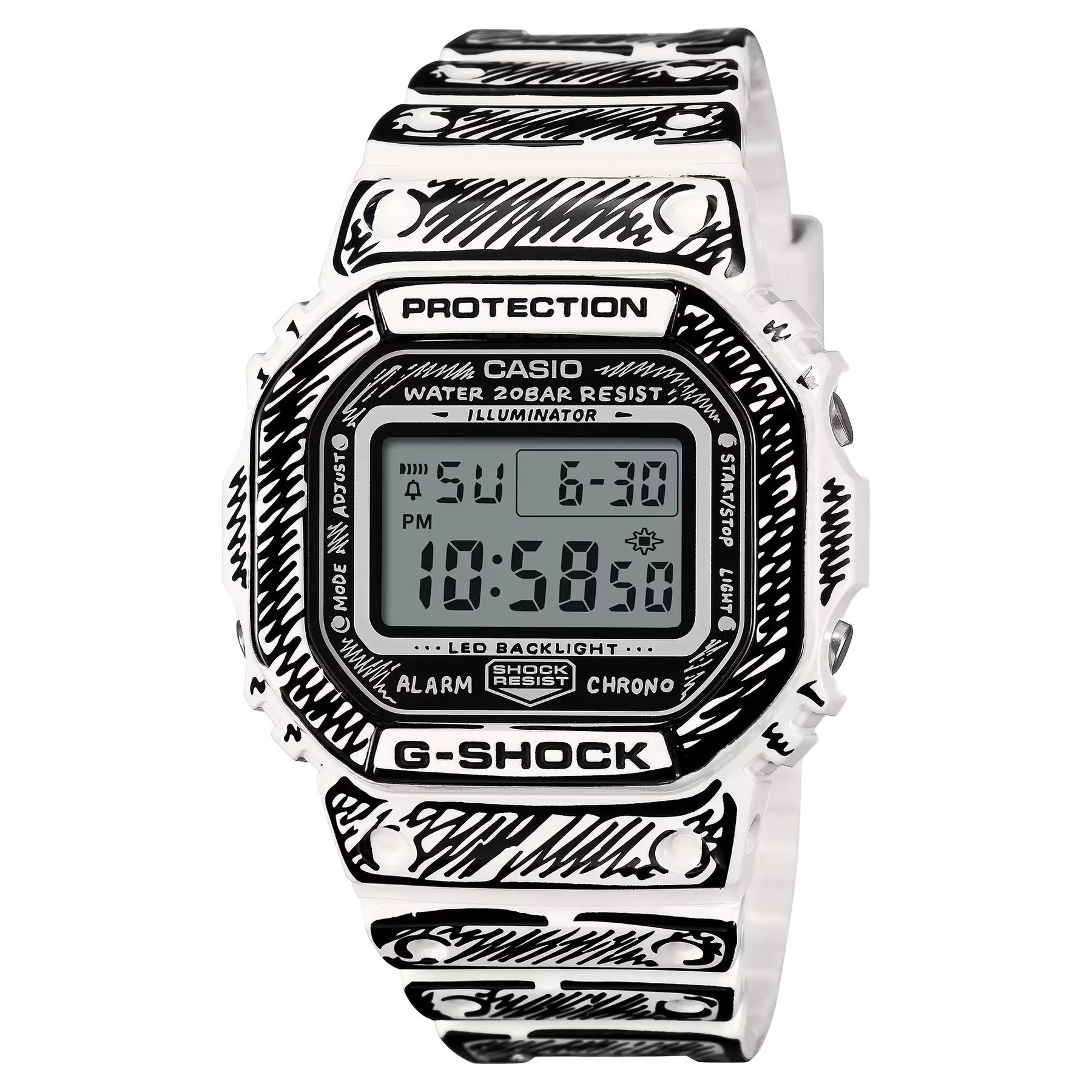 Casio G-Shock DW-5600JV-7
