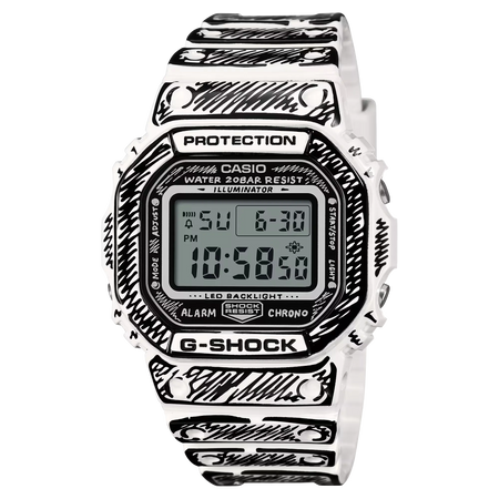 Casio G-Shock DW-5600JV-7