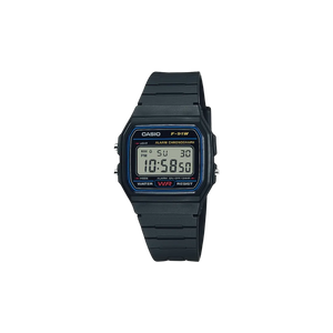 Casio Youth F-91 Series F-91W-1DG Watch