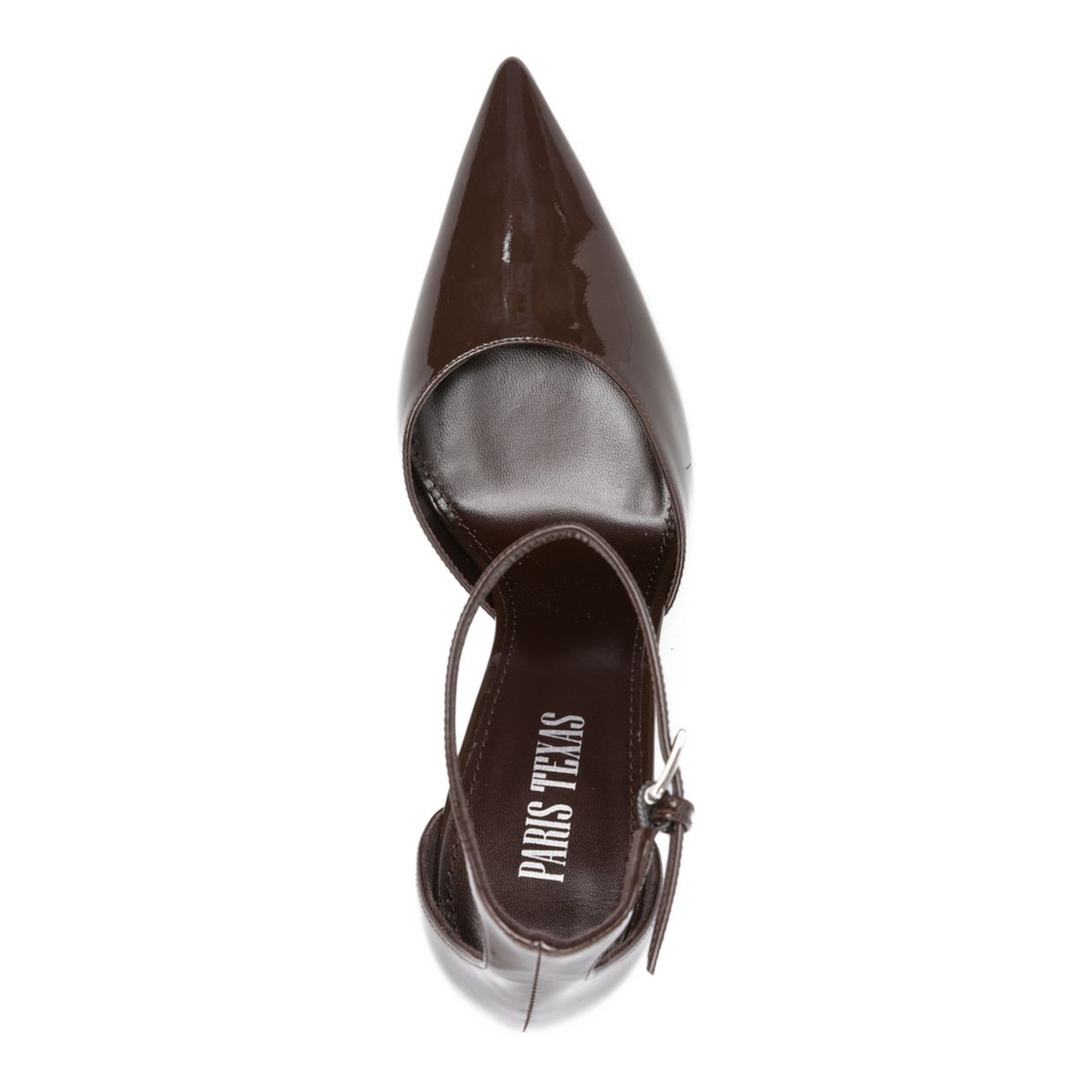 With Heel