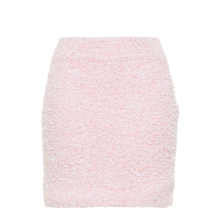 Mini Skirt - Pink