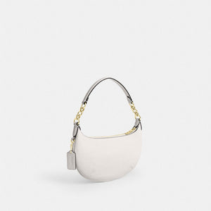 Coach Mini Payton Bag Gold Chalk