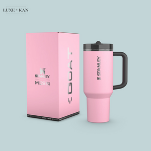 Stanley the Messi X Stanley Quencher Protour Flip Straw Tumbler | 1.2l Messi Pro Tour (Limited Edition)