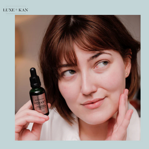 VOTARY	Glow your glow hyaluronic self-tan drops 15ml