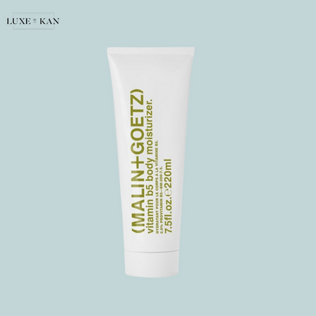 Malin+Goetz 	Vitamin B5 Body Moisturizer 220ML