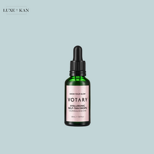 VOTARY	Glow your glow hyaluronic self-tan drops 15ml