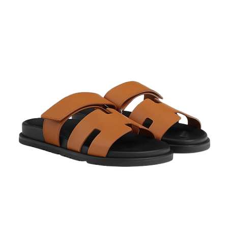 Hermes Chypre sandal (naturel)