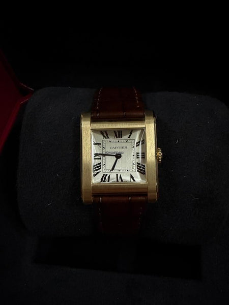 Cartier Tank