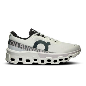Cloudmonster 2 White Frost