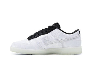 Clot x Fragment x Nike Dunk Low