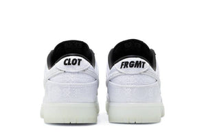 Clot x Fragment x Nike Dunk Low