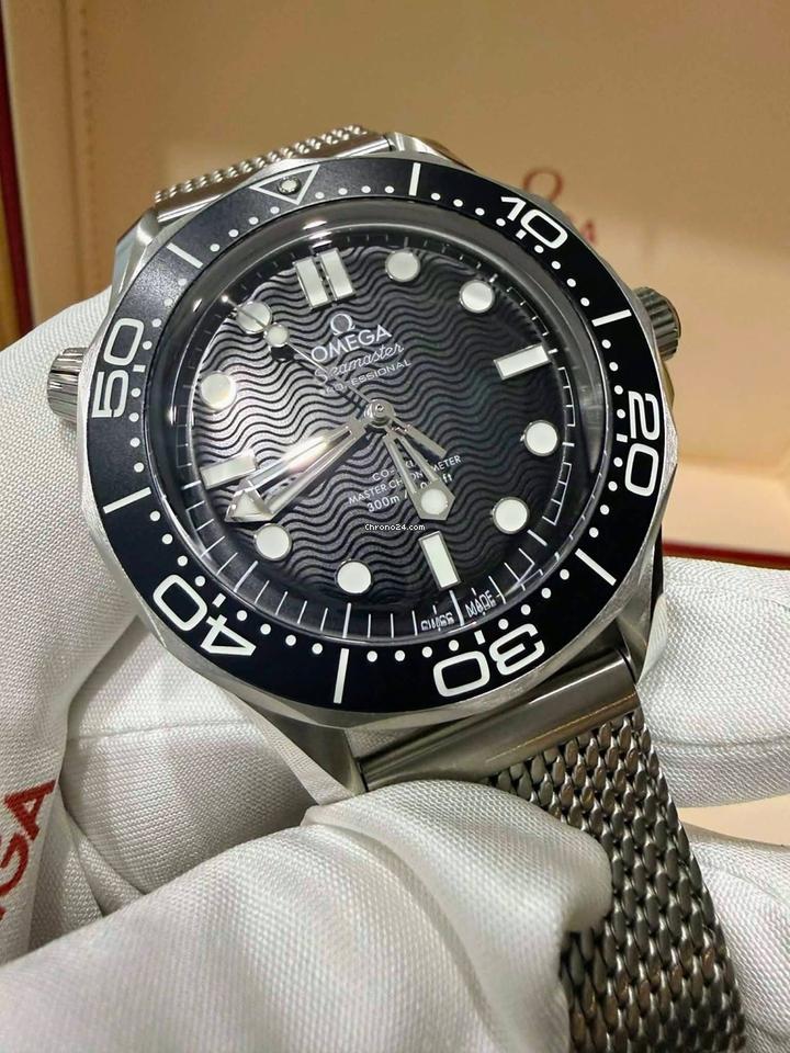 Omega Seamaster Diver 300 MNEW 2026 | UNWORN | COMPLETE SET | Seamaster Diver 300 M Full set | Act now—because waiting only gets more expensive.