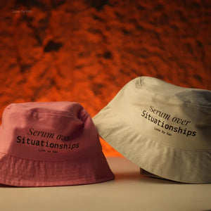 LBK The Almost Famous Hat -Pink