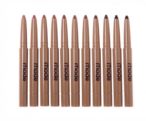 peptide lip shape The contouring lip shaper ( flex rich netral brown)