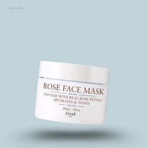Fresh Rose Face Mask