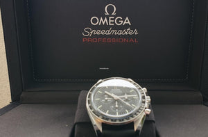 Omega Speedmaster Professional Moonwatchfull set | from 2026