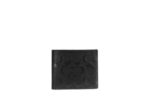 3 In 1 Wallet In Signature Leathe