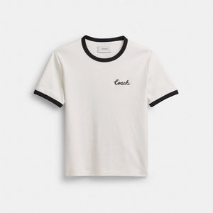 Coach Ringer T-Shirt