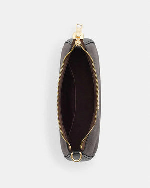 Coach Teri Shoulder Bag In Signature Canvas Signature Canvas-Gold-Walnut-Black
