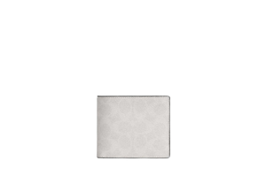 3 In 1 Wallet In Signature Canvas