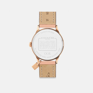Coach Ruby Watch, Pink - 32 mm