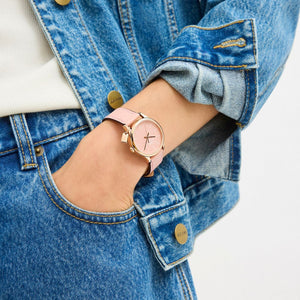 Coach Ruby Watch, Pink - 32 mm