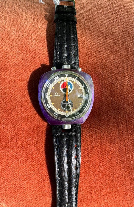 Omega Seamaster Bullhead New Old Stock