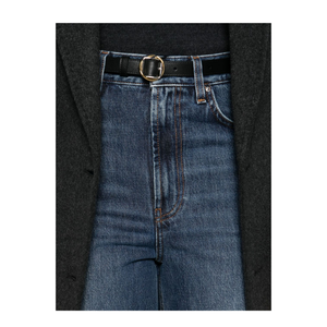 Wide Leg Denim
