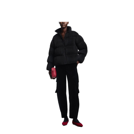 Shorts Down Jacket