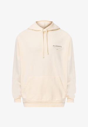 UNDERGROUND OTH Hoodie Sandy White