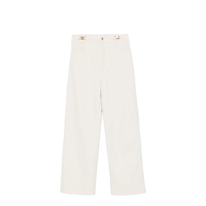 Triomphe Pants in Cotton Drill