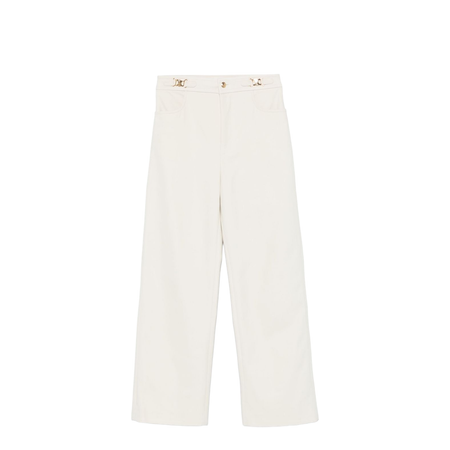 Triomphe Pants in Cotton Drill