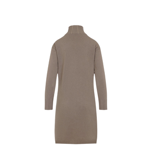 Wool Shorts Dress