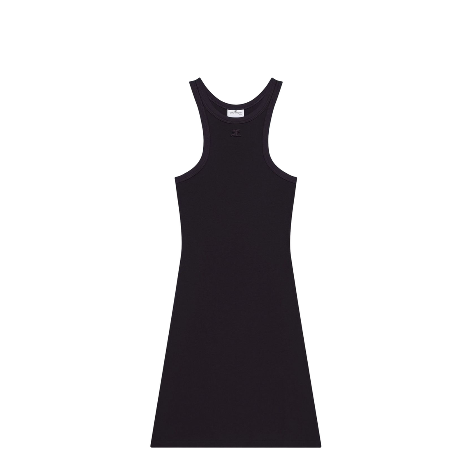 Scuba Mini Dress
