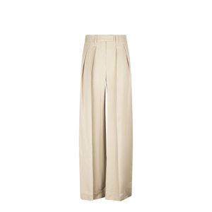 Women's Casual Pants - Beige