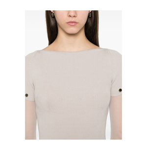 Dove Grey Dress