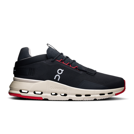 On Running Cloudnova 2 Black Red