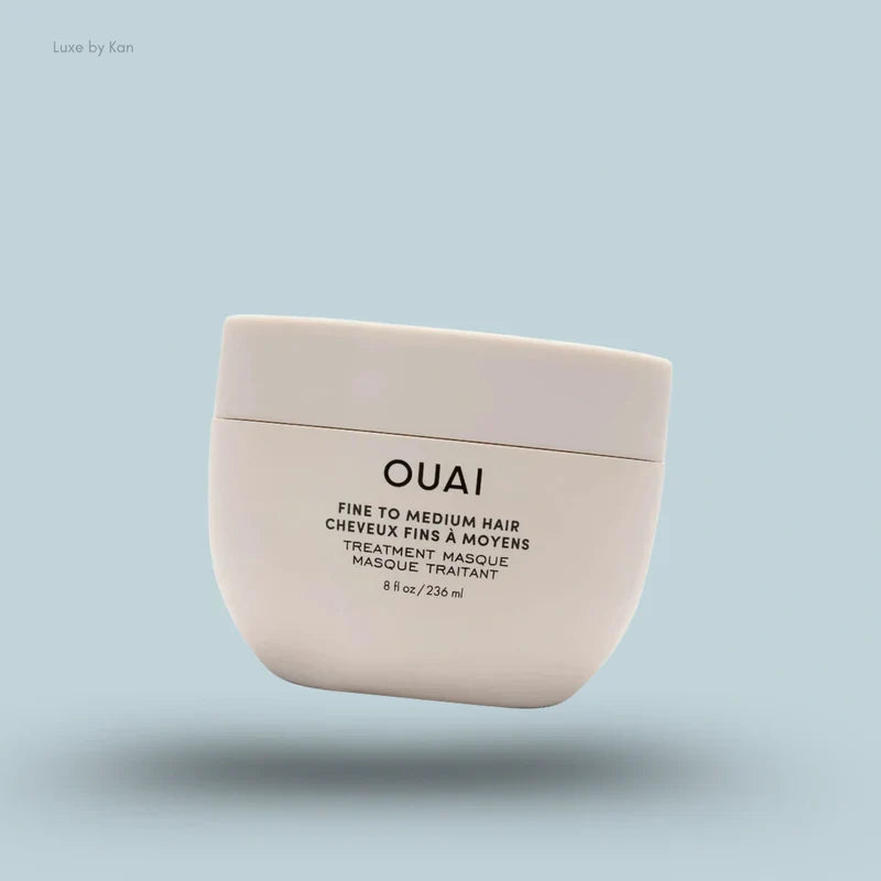OUAI THICK HAIR TREATMENT MASQUE 236ML