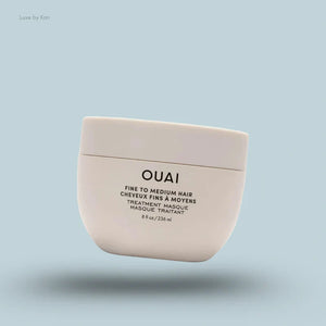 OUAI THICK HAIR TREATMENT MASQUE 236ML