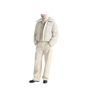 Down Jackets Shorts Puffer Blouson